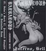 Barbarous : Inferno Hell Barbarous : Inferno Hell